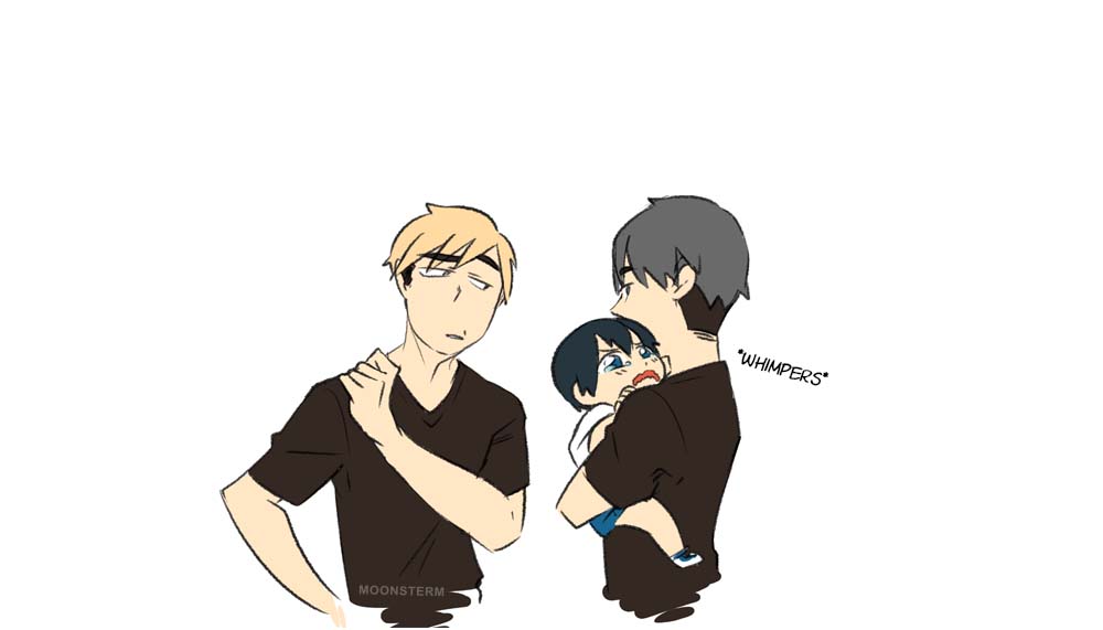 moonsterm4's tweet photo. but what happens if widdle kageyama's not carried by a setter???

i just did this real quick. maybe i'll redo it. who knows.

#Haikyuu #haikyuufanart #kageyamatobio #miyatwins #miyaatsumu #miyaosamu https://t.co/SJ3SsTQiQO