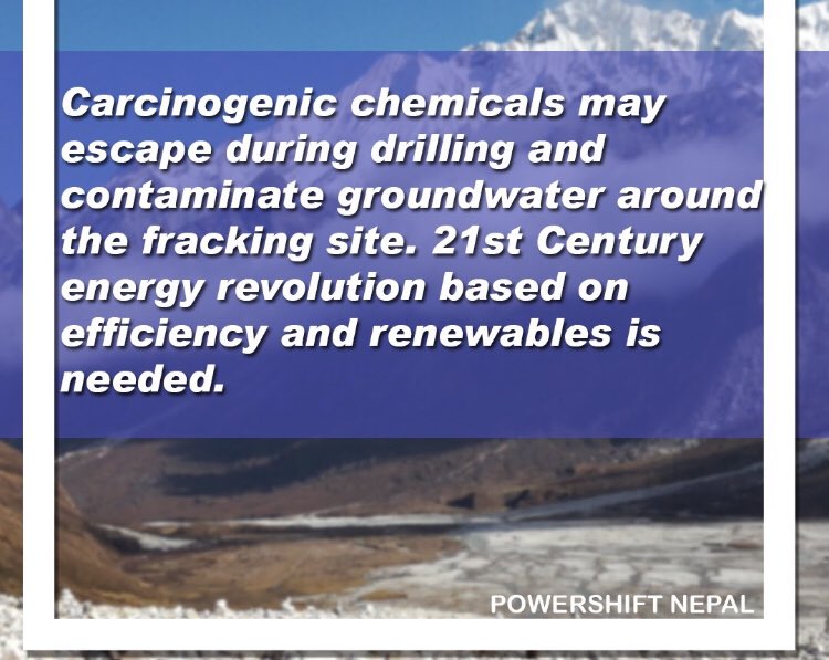 #nooildrilling #AsiaClimateRally  #Youthlead #Asia4Climate 

<a href="/kpsharmaoli/">K P Sharma Oli</a>, <a href="/PM_Nepal/">PM Nepal</a>, <a href="/hello_sarkar/">Hello Sarkar, Government of Nepal</a>