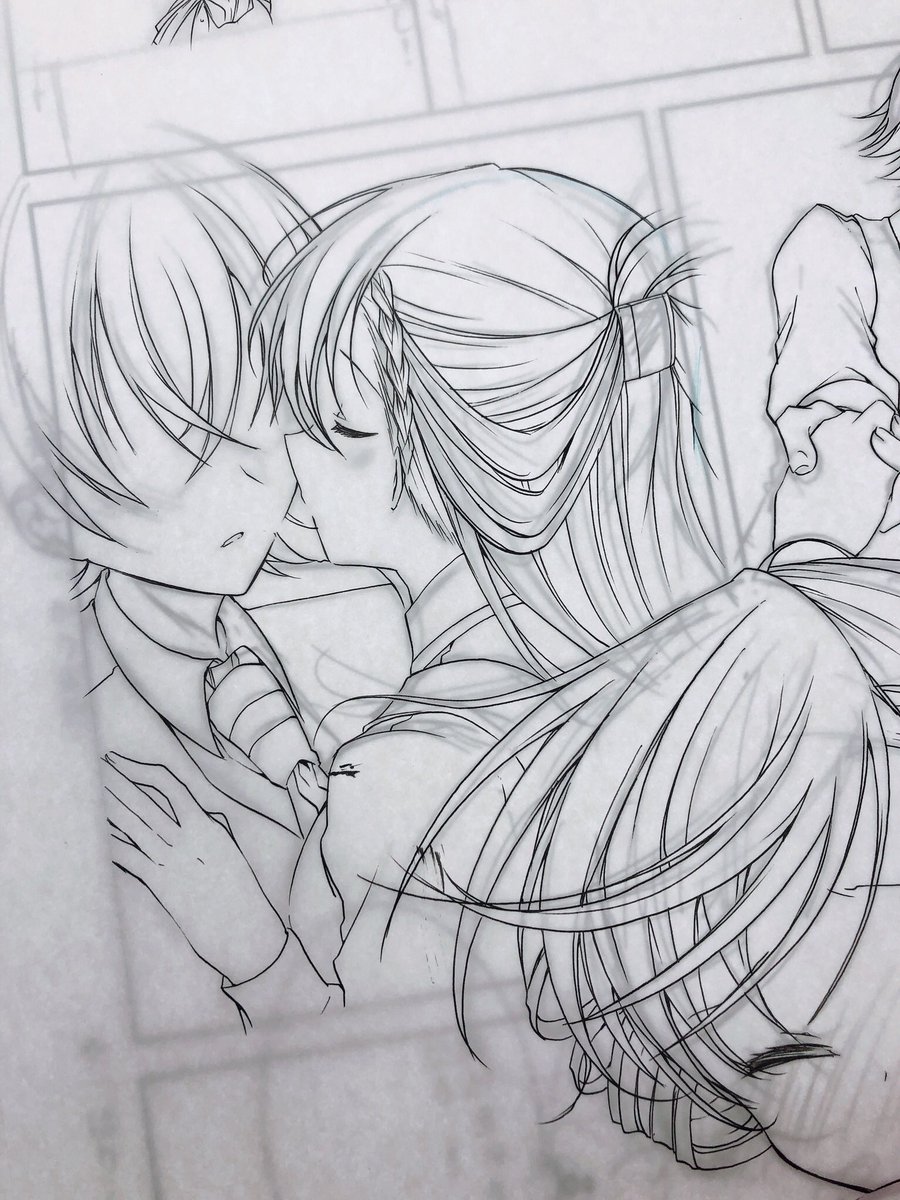単行本に描き下ろしまんがいっぱい描きました🌸 #一式さん #リンナ警部