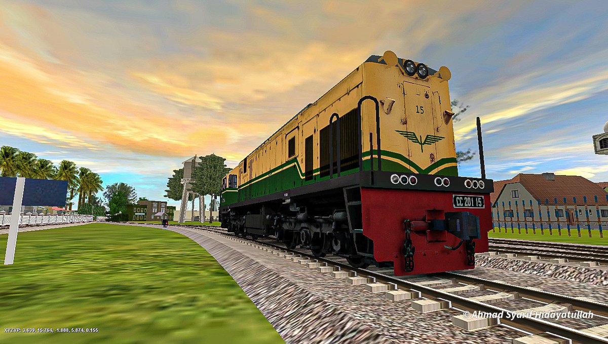 ahmad_sjarif98's tweet photo. Livery vintage kereta api di Trainz Simulator.
Saya berharap sih kedepannya diadakan livery lama lagi🥺,
Creator JIRC
#keretaapi #fotokeretaapi #fotosepur https://t.co/9CkEg6WZ1y