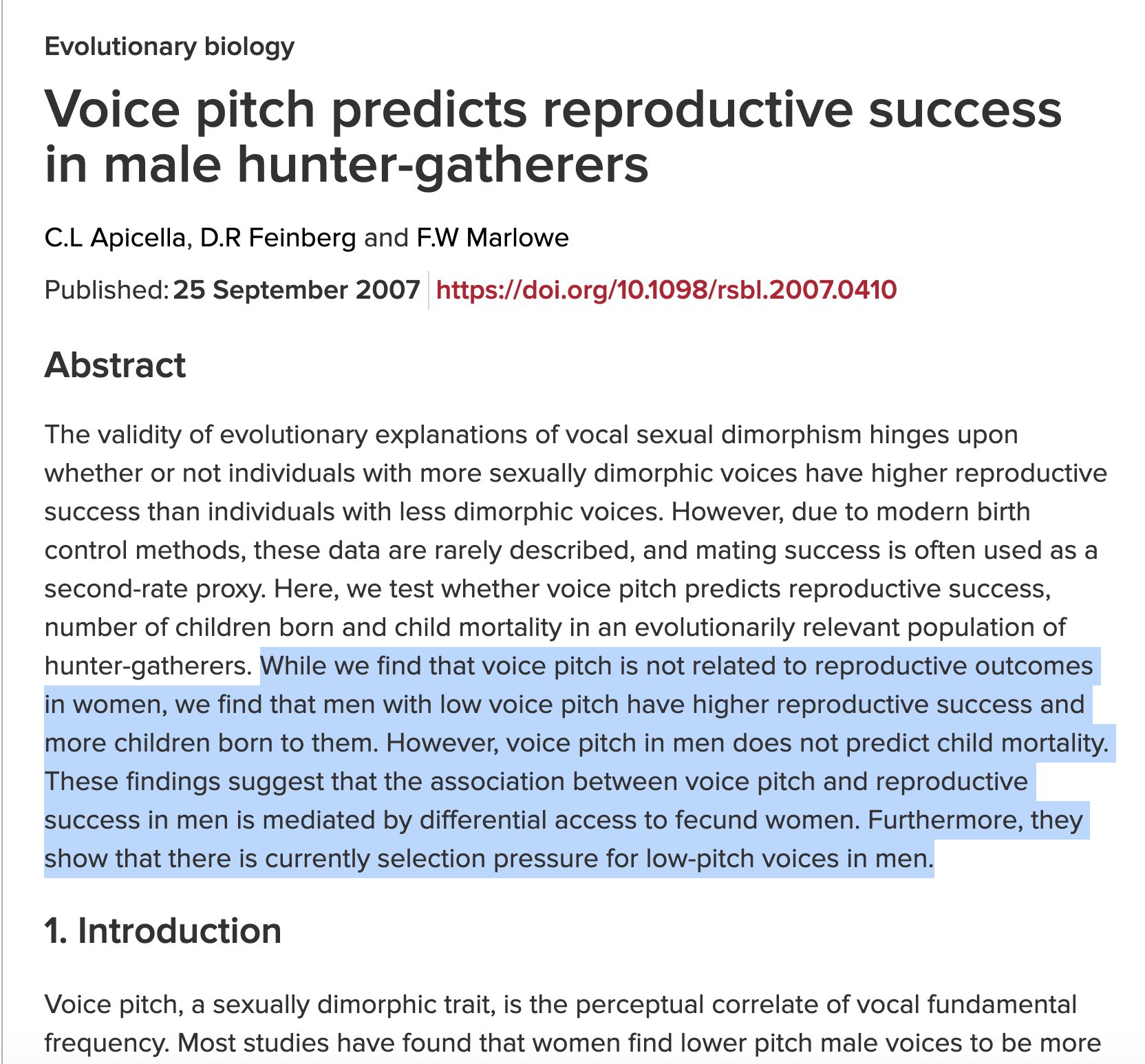 Rob Henderson On Twitter In A Population Of Hunter gatherers men rob-henderson-on-twitter-in-a-population-of-hunter-gatherers-men