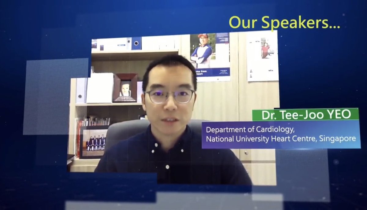 TJ_Yeo's tweet photo. The 8th Asian Preventive Cardiology & Cardiac Rehabilitation Conference is on this weekend!
Smooth running & easy navigation of the fully virtual event!
Grateful for the invitation to speak in tomorrow’s session and also share our research.
#cardiacrehab #NUHCS #APCCRC https://t.co/L40oCoDpQX