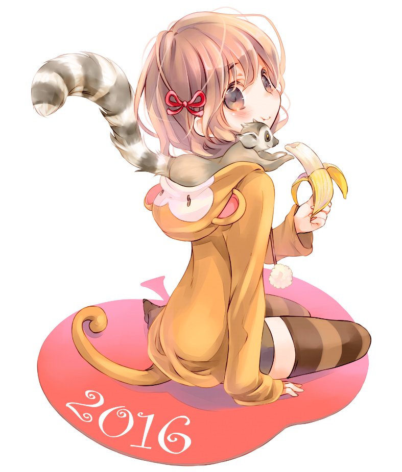 「#いいニーハイの日 
もう5年近く前の絵 」|玖珂つかさのイラスト