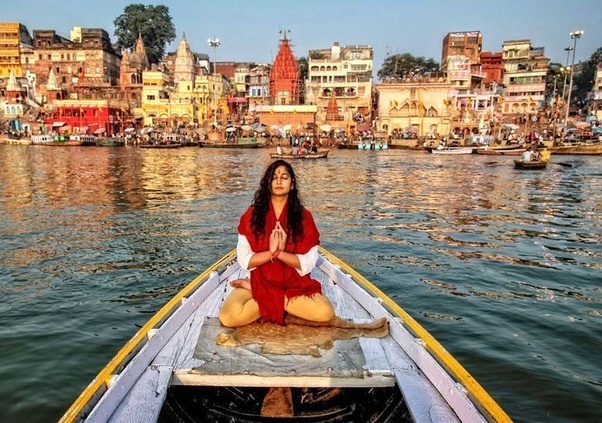 #Varanasi or #Kashi is believed to be older than any #history, older than any #tradition, older even than legends and looks twice as old as all of them put #together, said the famous #American writer and #traveller after visiting Varanasi see more at: https://t.co/mFteAJCRhc https://t.co/CdebK6opVA