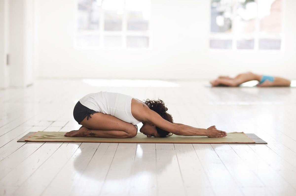 #stretching
