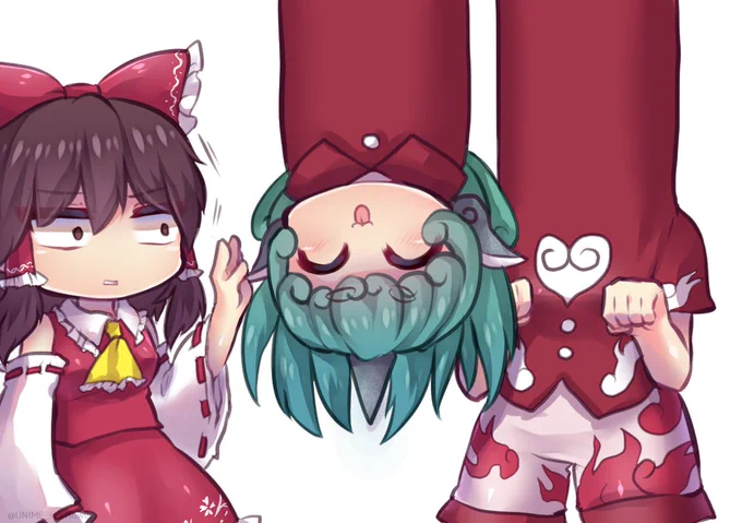 #俺の描いたかわいいを見てくれ
いきものはかわいいぞ(^ω^) 