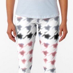 MarkUK97's tweet photo. Houndstooth Abstract Watercolour Leggings https://t.co/IZ7YJvBAFL #houndstooth #abstract #watercolour #painting #large #artistic #leggings #clothing #workout #fashion #classic #pattern #pretty #simple #design #fashion #geometric #grey #pink #blue #diagonal #style #dogstooth https://t.co/HaG7InC8Y7