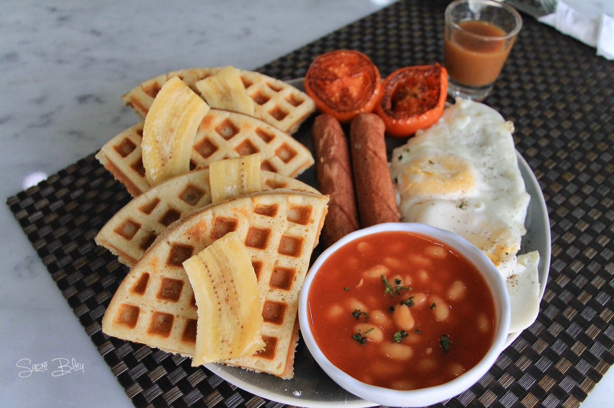 wafflestopkano's tweet photo. Good morning from #WaffleStop ☀️ https://t.co/5WlGByuhMM