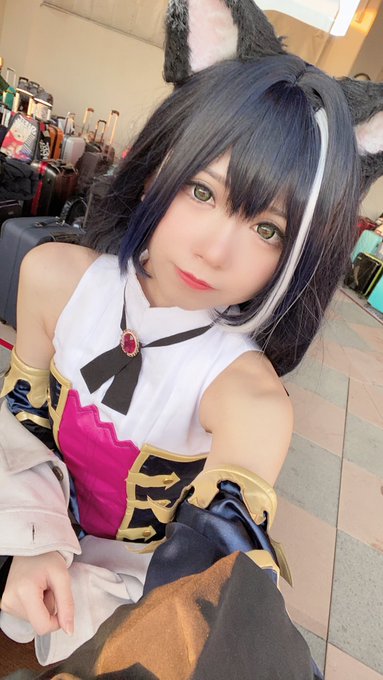 コスプレイヤーチるちのTwitter画像27