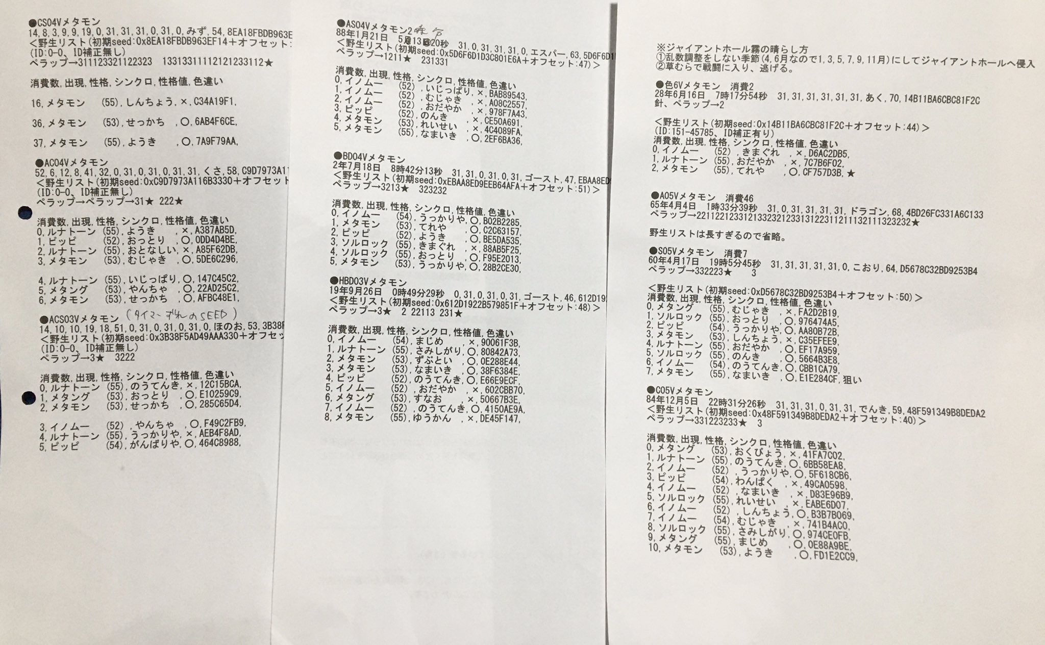 シャト10m ポケモン交換 Shato910 Twitter