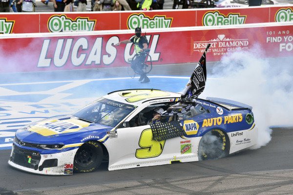 Happy birthday to the 2020 cup series champion, Chase Elliott! Have a great day Chase! 