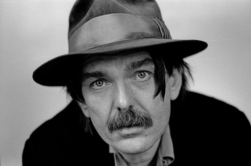 dark_shark's tweet image. Captain Beefheart was born on January 15, 1941