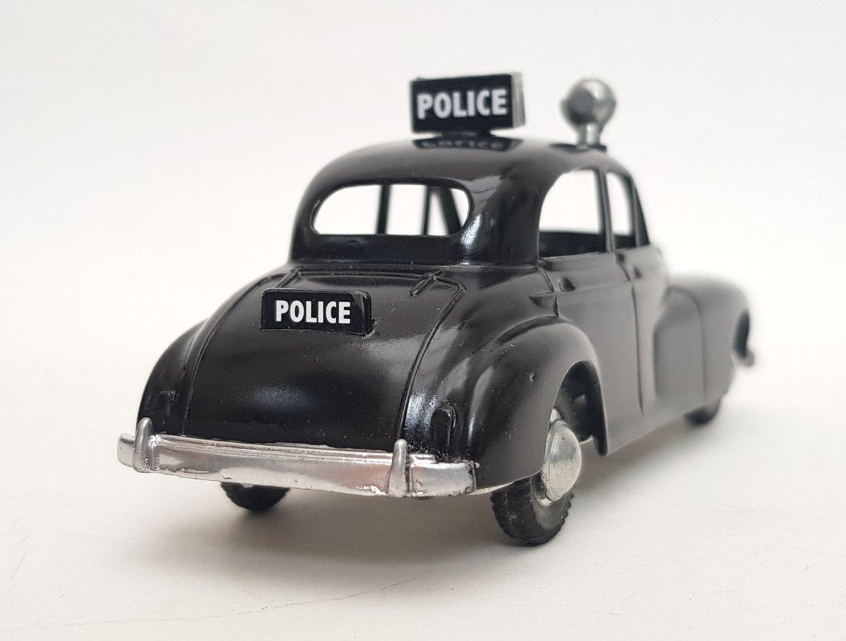budgiemodels's tweet photo. We have a limited number of Wolseley 6/80 Police Cars back on patrol! 

https://t.co/zGdITtiKUG 

#wolseley #wolseleypolicecar #wolseley680 #wolseleysixeighty #wolseleycars https://t.co/uca39u80j5