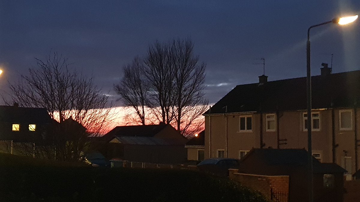cdlucky13's tweet photo. Start each day with a grateful heart 💚 #sunrise #SaturdayMotivation #gratitude #littlepocketsofjoy https://t.co/7Xx5rJhzdK