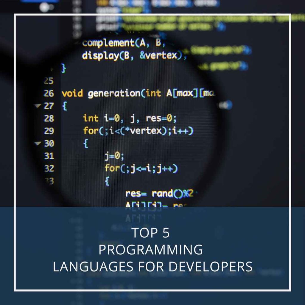 ThePoint2Note's tweet image. Almost all coders want to get their hands on new and high-demand

Read here : point2note.com/2020/top-5-pro…

#java #python #javascript #language #growth #software #programming #developer #css #webdevelopment #career #help #php #react #jobs #mysql #html