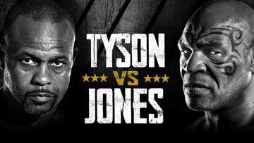 lachaineabx's tweet photo. 🥊 [Boxe] .@MikeTyson VS @RealRoyJonesJr dans le plus incroyable #fight de l’année! C’est dimanche 29/11 à 9h15 sur @abxplore 
 #TysonJones https://t.co/BJcIqbdwDo