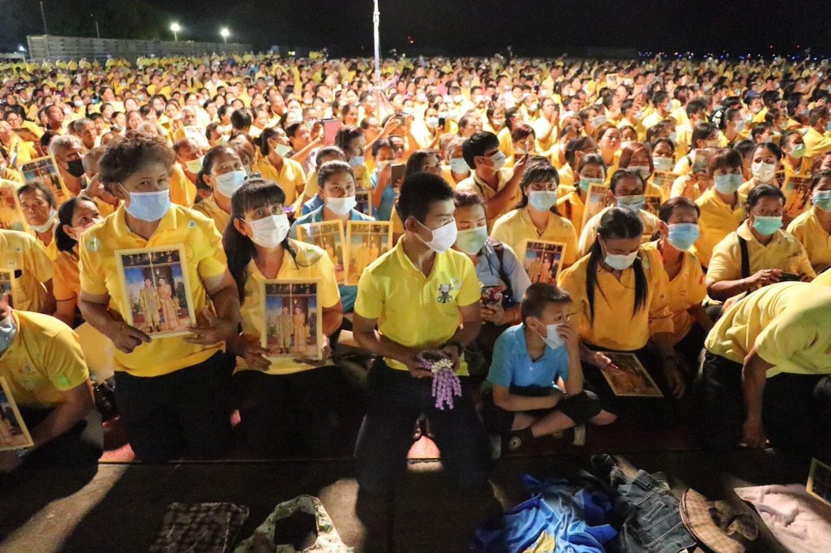 tawanzuza007's tweet photo. #รักชาติรักพี่น้องร่วมชาติ https://t.co/mMKfxORbEl