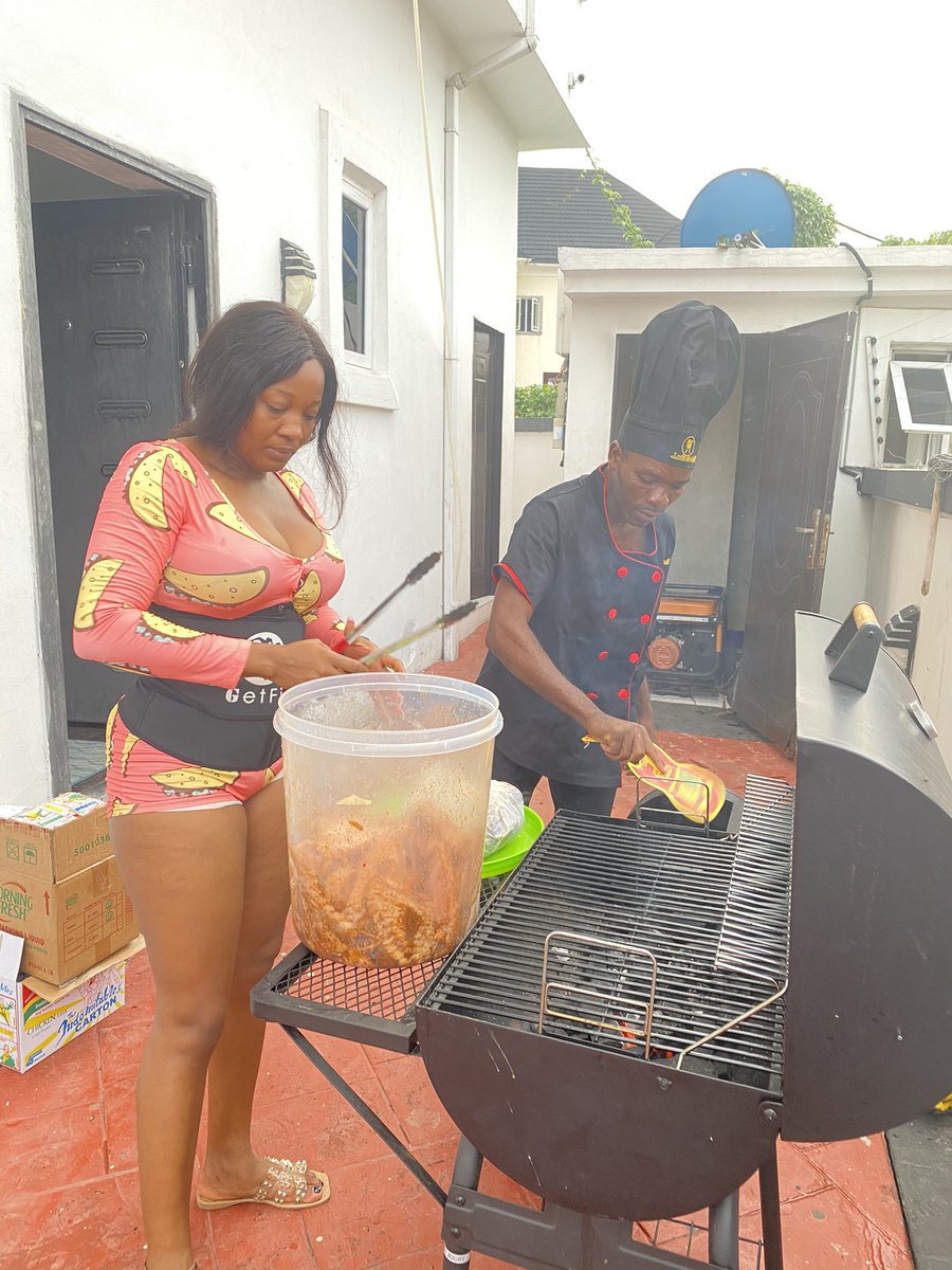 Lucy Edet tweet media