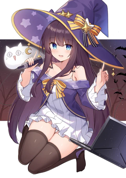 アズレン脅威のニーハイ率
#いいニーハイの日 