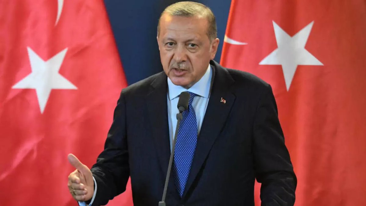 عاجل الرئيس أردوغان إلى جانب كورونا واجهنا هذا العام فيروس "معاداة الإسلام" الأسرع انتشارا عين ليبيا