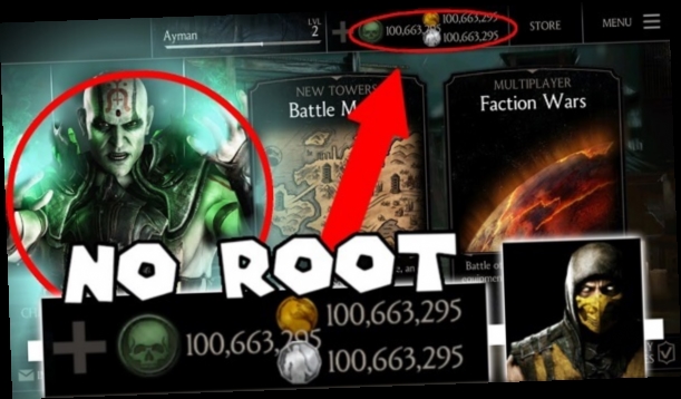 mortal kombat x unlimited souls mortal kombat x unlimited souls