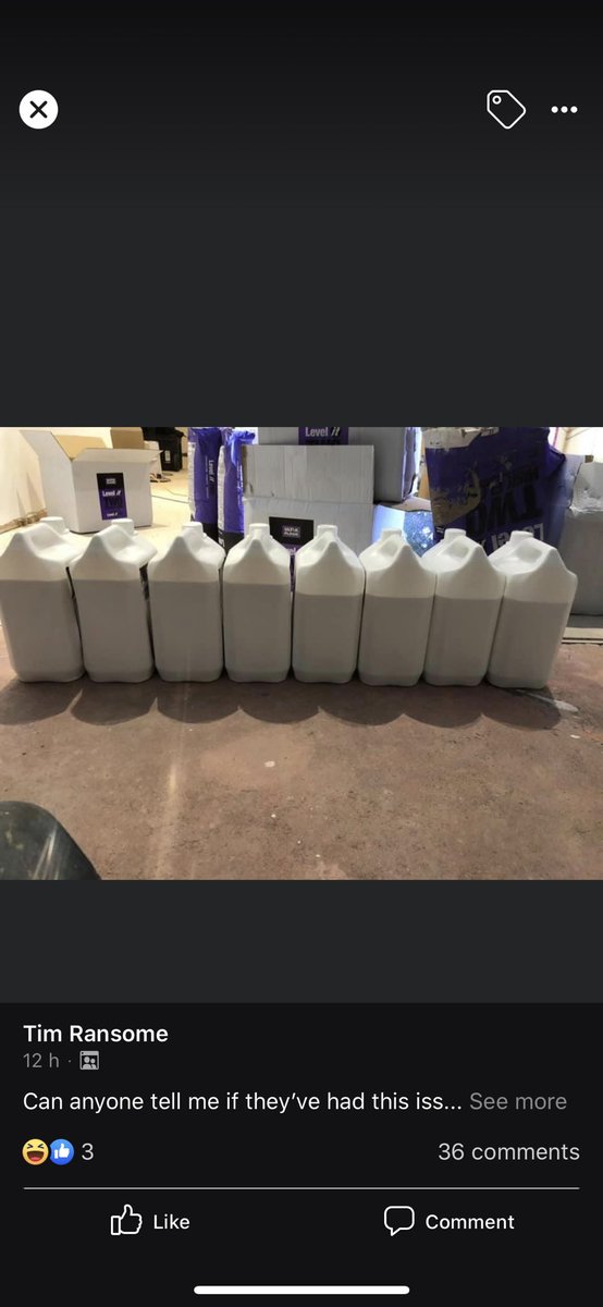 FittedThe's tweet photo. @Ultra_Floor is this how your sending your liquids out? https://t.co/yv4eEiFT2I