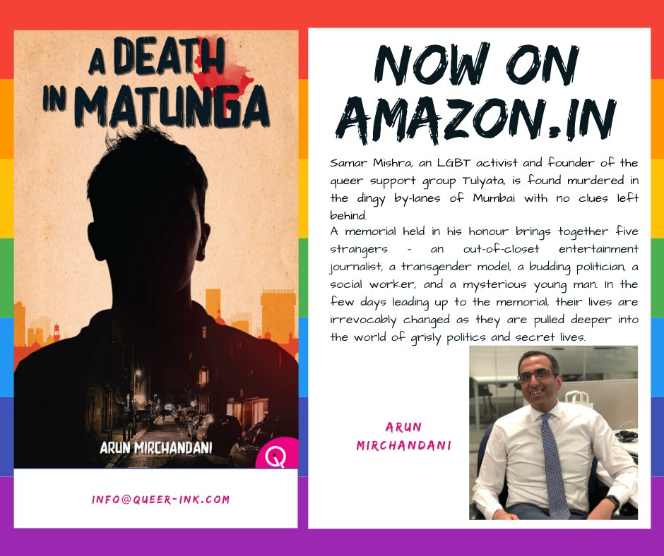 Queer Ink tweet media