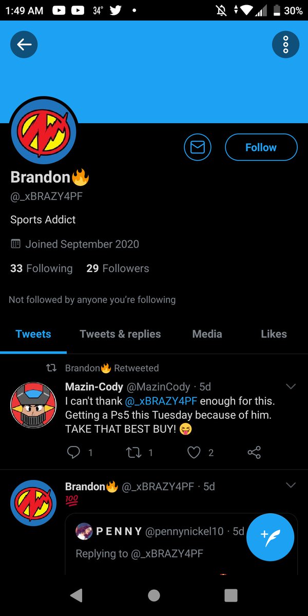 DevilTrigger0's tweet photo. Fuck this guy https://t.co/JIx3Lsj1l7