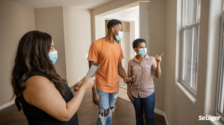 😀#Welcome: C'est la reprise des #visites immobilières &amp; la réouverture des #agences‼️
➡️Un protocole sanitaire renforcé est toutefois mis en place
➕d'info👉bit.ly/VisiterestPosi…