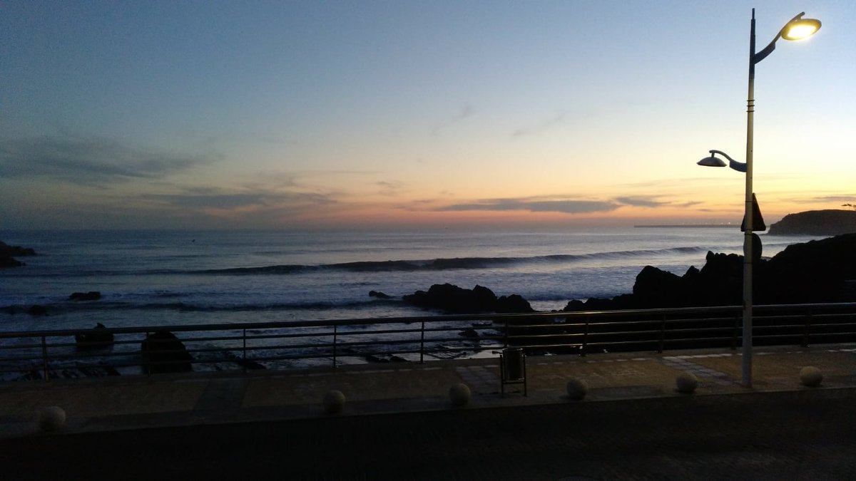 Amanece que no es poco!!! #FelizSabado para tod@s!!!