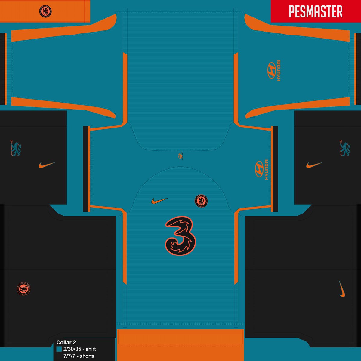 chelsea kit 2022 pes