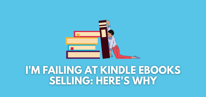 startedblogging's tweet photo. Why Am I Not Making Money With Kindle eBooks? https://t.co/4OauFQBYjf #KindleEbooks #SelfPublishing https://t.co/9oOrAzI3qQ