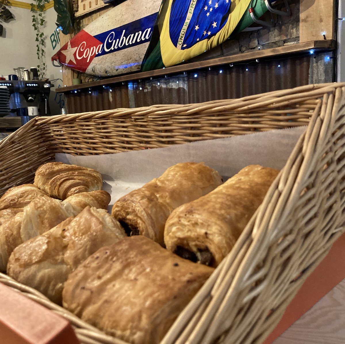 Mmmmm. Drop by, pick 'em up, take 'em away. 
We're open for delicious #takeaways.
Monday to Friday 8:30am -3:30pm 
Saturday 10am-3:00pm
3 Upper King Street, NR3 1RB

#norwich #norfolk #visitnorwich #norwichcafe #love_norwich_food #norwichtakeaway #norwichbloggers #norwichlife