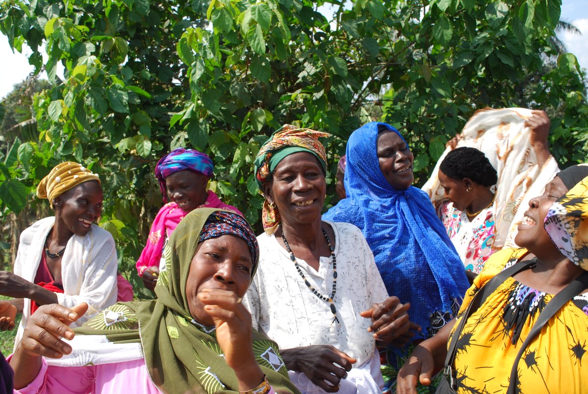 david_mcilroy's tweet photo. L'autonomisation des femmes et un des grandes priorités pour le R-U en Guinée, y compris la lutte contre la violence basée sur le genre. Merci @Maidiakh et @EPEGuinee pour votre partenariat dans le project d'appui aux femmes dans les secteurs agricole et commerciale à Kindia. https://t.co/bo1dqerCww