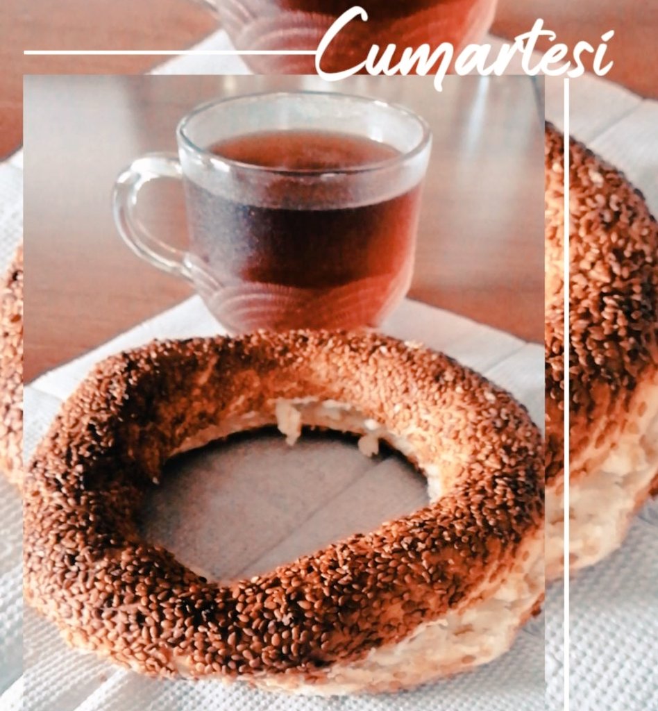 #Muhteşem 3 lü #simit #peynir #cay #olmazsa #olmaz
#cumartesi
#Haftasonu