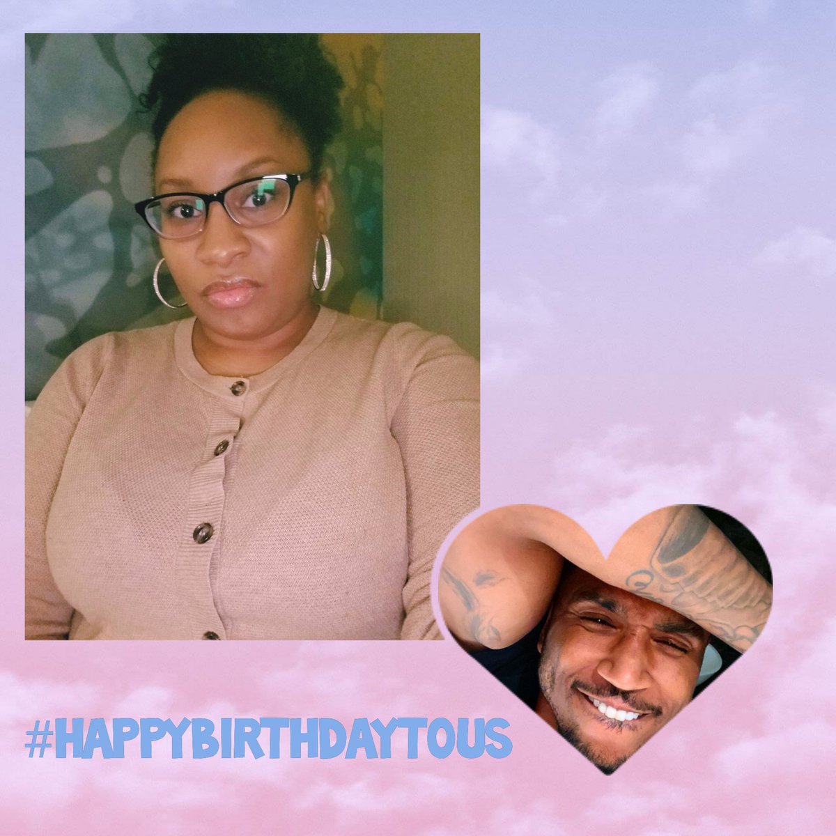 scheboogie's tweet photo. #happybirthdaytous @TreySongz my birthday twin! ❤ one day we'll celebrate together or at least I'll get a happy bday back! Lol #dontjudgeme that's still bae 😘 #TreySongz #birthday #chapter37loading #37where 🤷🏽‍♀️😜 https://t.co/56nTxORg0p