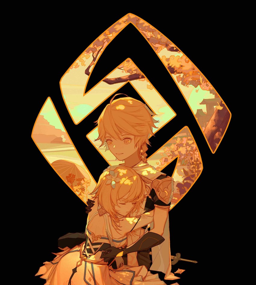 The Traveler - Looking for his sister and loves exploring and adventuring! 

[ #genshinimpactrp, #genshinrp, #MVRP ]