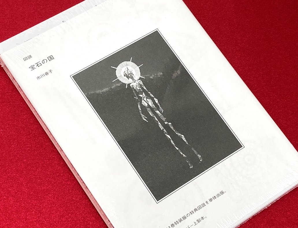 宝石の国 特装版 特典 コミック】宝石の国(13) 特装版 | アニメイト