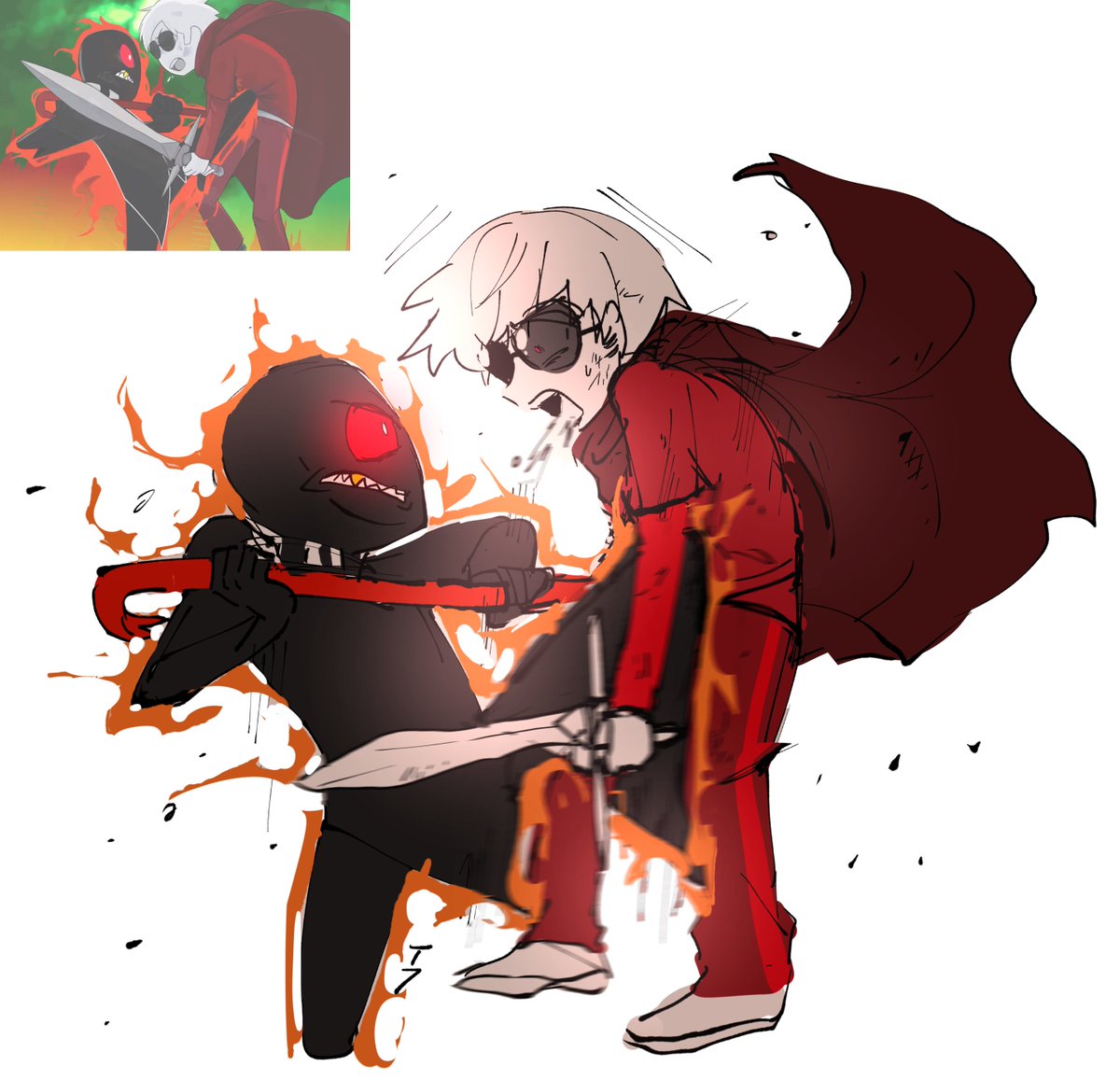 redraws 