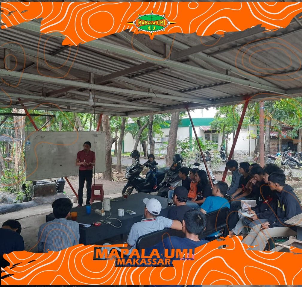 Diskusi Dialegtika oleh Kakanda Taufik Kasaming angkatan Badai Belantara 1991

“Ilmu pengetahuan memiliki 3 tingkatan -opini, sains, pencerahan. Instrumen tingkatan pertama menggunakan indra; ke 2 menggunakan dialektika; dan ke 3menggunakan intuisi”(Plotinus, Filsuf Romawi Kuno)