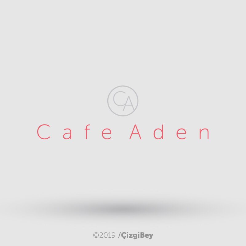 cizgibey's tweet photo. CafeAden® Logo Tasarımı
#cafeaden #cafe #aden #logo #logodesign #logotasarımı #logotype #emblem #amblem #marka #brand #emblemdesign #logotypedesign #tasarım #branding #brand #brandingdesign #ajans #coffee #cafedesign #coffeedesign #relax #cennet #private https://t.co/PgqHgQgyY6