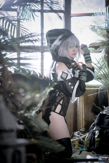 Twitterのコスプレ画像10