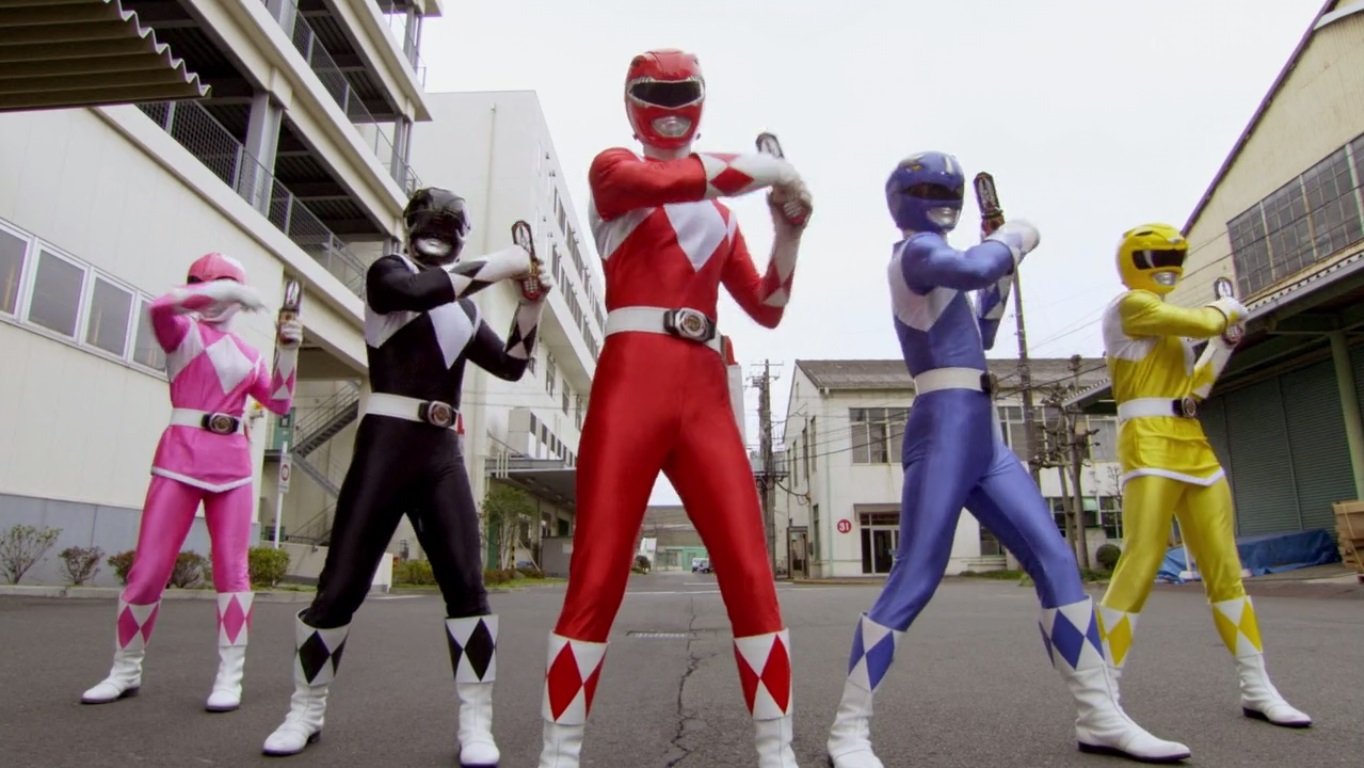 Toku~Dweeb 4ever on Twitter: "Original/Gokai pt.1 #supersentai #gokaiger # Zyuranger #Dairanger https://t.co/MD3UNAtxqi" / Twitter