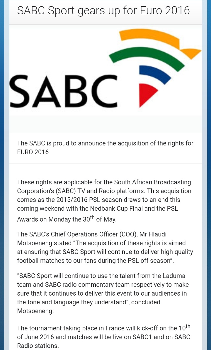 IndWorldThinker's tweet photo. @LandNoli The likes of Sellout Journalists like Vuyo Mvoko were used by WMC to form a silly group called #SABC8 just to undermine the Exceptional Leader in Hlaudi. 

They were then rewarded with posts at apartheid aligned media of WMC. 

Hlaudi gave us #Euro2016 football spectacle just nje https://t.co/SEaPJdkfsv