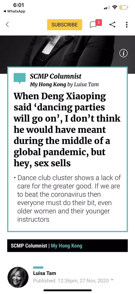 Never thought I’d read about DXP quotes on a topic like this but this column by @LuisaTamTam cracked me up. Fingers crossed people take the risks more seriously. https://t.co/fyiwSJC3YG https://t.co/eNtACNevJx
