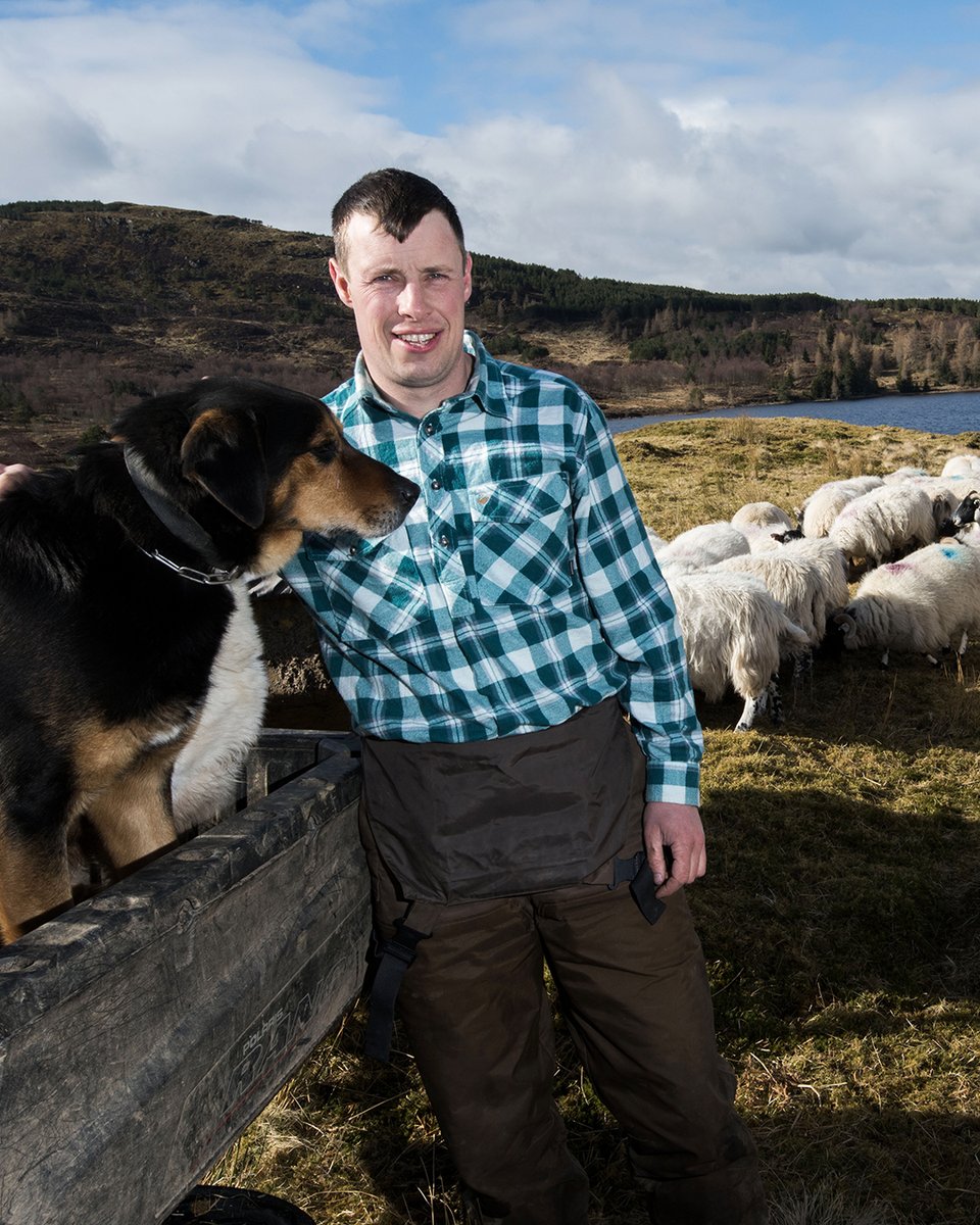 MakeitScotch's tweet photo. This #StAndrewsDay, take a fresh look at Scotland's unsung hero - Scotch Lamb PGI, naturally! #MakeItTwist https://t.co/SZtSbyqUhF