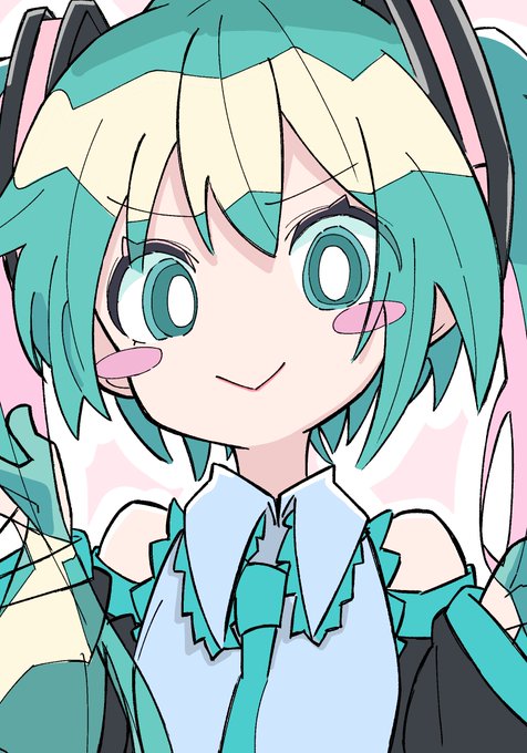 #初音ミク 