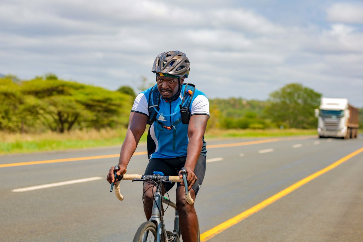 Hello Kwazulu Natal. 882km in 8 days. #presenceinfatherhood #boysmentoship #beitbridge2capetown <a href="/FumaniShilubana/">FumaniNShilubana</a> <a href="/bkmatewe/">BK Matewe</a> <a href="/LimpopoR/">Limpopo Wildlife Resorts</a> <a href="/LimpopoLEDET/">LimpopoLEDET</a>