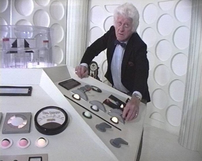 Disc 1 - 1990 - 96 “The McCoy (& Pertwee) Years”The Disney Club special (1994)•The complete scene featuring Sylvester McCoy as the Doctor on the show.Devious (1995)•The cutdown version that featured on The War Games DVD. Starring Jon Pertwee as the Doctor