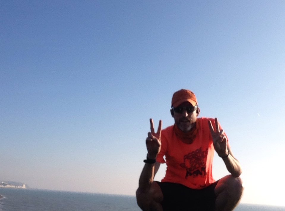 2020 miles in 2020 💪 Proud to pass that milestone